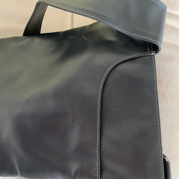 NWOT 🇬🇧 Radley London 🇬🇧 Pockets Medium Leather Crossbody - Picture 5 of 5